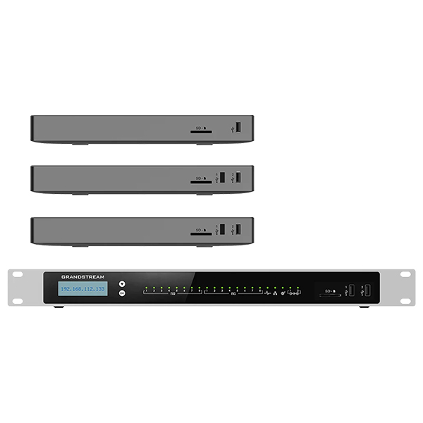 Grandstream UCM6304A  IP PBX (Audio Only)