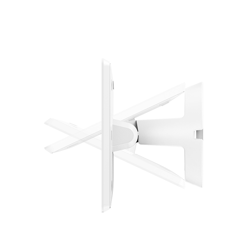 Compulocks 505W Bow Tilting Wall Mount White