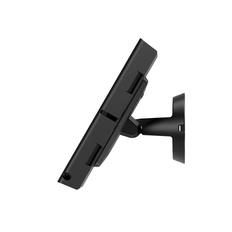 Compulocks 505B11GAPX9B Galaxy Tab A9+/A11+ Apex Enclosure Bow Tilting Wall Mount Black