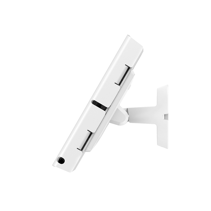 Compulocks 505W11GAPX9W Galaxy Tab A9+/A11+ Apex Enclosure Bow Tilting Wall Mount White