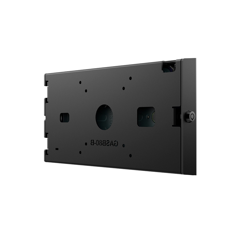 Compulocks 80GAPXB Galaxy Tab Active 3/5 8 Inch Apex Enclosure Wall Mount - Black