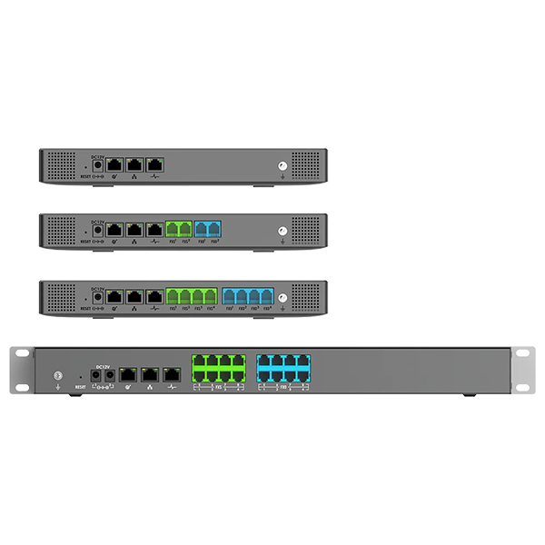 Grandstream UCM6308A IP PBX (Audio Only)