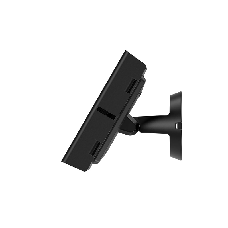Compulocks 505B80GAPXB Galaxy Tab Active 3/5 8 Inch Apex Enclosure Tilting Wall Mount - Black