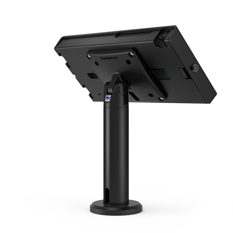 Compulocks TCDP0180GAPXB Galaxy Tab Active 3/5 8 Inch Apex Enclosure Tilting Stand 8 Inch - Black