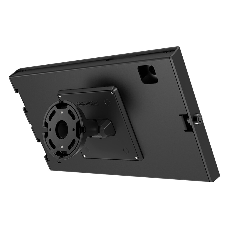 Compulocks 505B109GAPXB Galaxy Tab S9/S9FE/S10FE/S10 Lite/S11 Wall Mount Black
