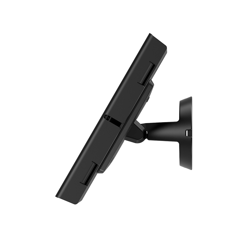 Compulocks 505B124GAPXB Galaxy Tab S9+/S9FE+/S10+ Bow Tilting Wall Mount Black