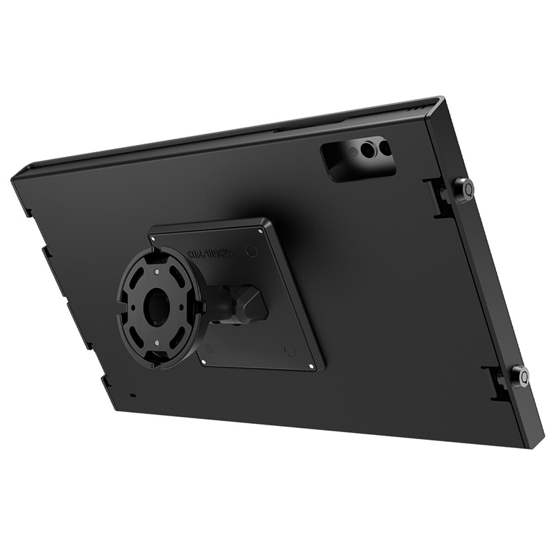Compulocks 505B146GUAPXB Galaxy Tab S9/S10/S11 Bow Tilting Wall Mount Black