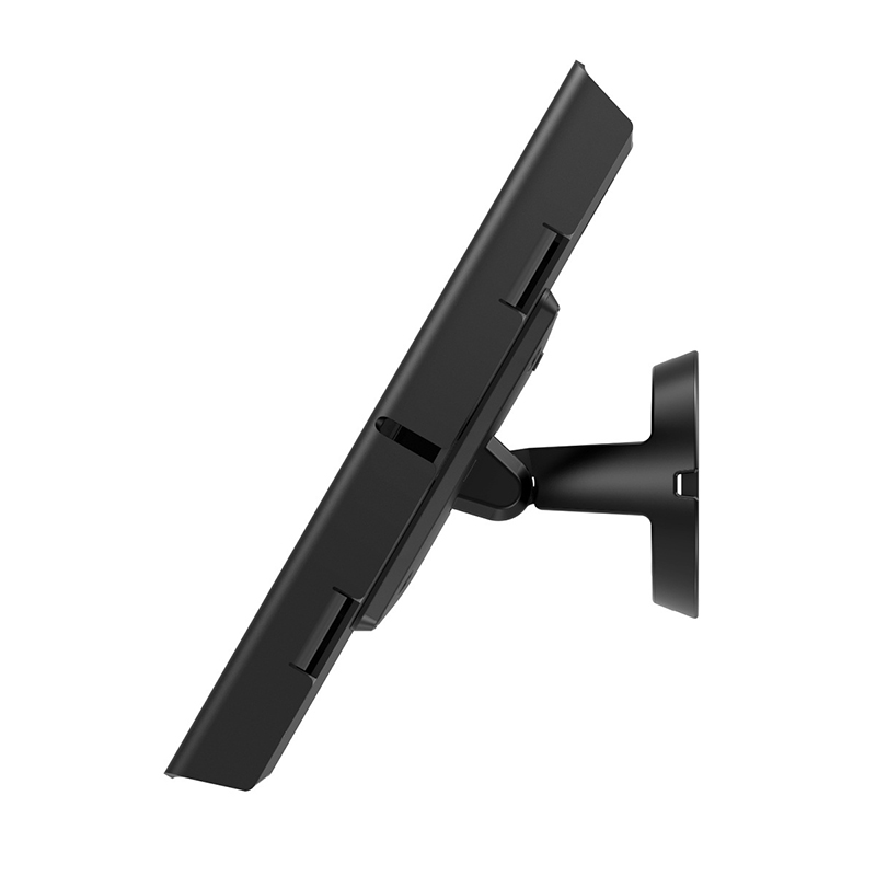 Compulocks 505B13APXB iPad Air M2 & M3 13 Inch Apex Enclosure Tilting Wall Mount - Black