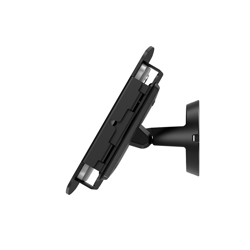 Compulocks 505B830IPMSB iPad mini 8.3 Inch Gen 6-7 Bow Tilting Wall Mount Black