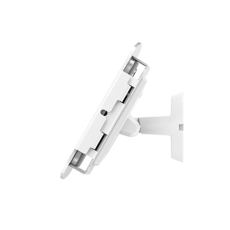 Compulocks 505W830IPMSW iPad mini 8.3 Inch Gen 6-7  Bow Tilting Wall Mount White