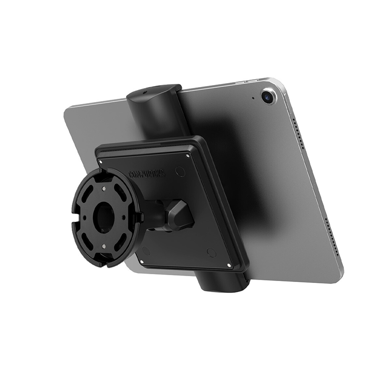 Compulocks 505BUCLGVWMB Universal Tablet Cling Bow Tilting Wall Mount Black