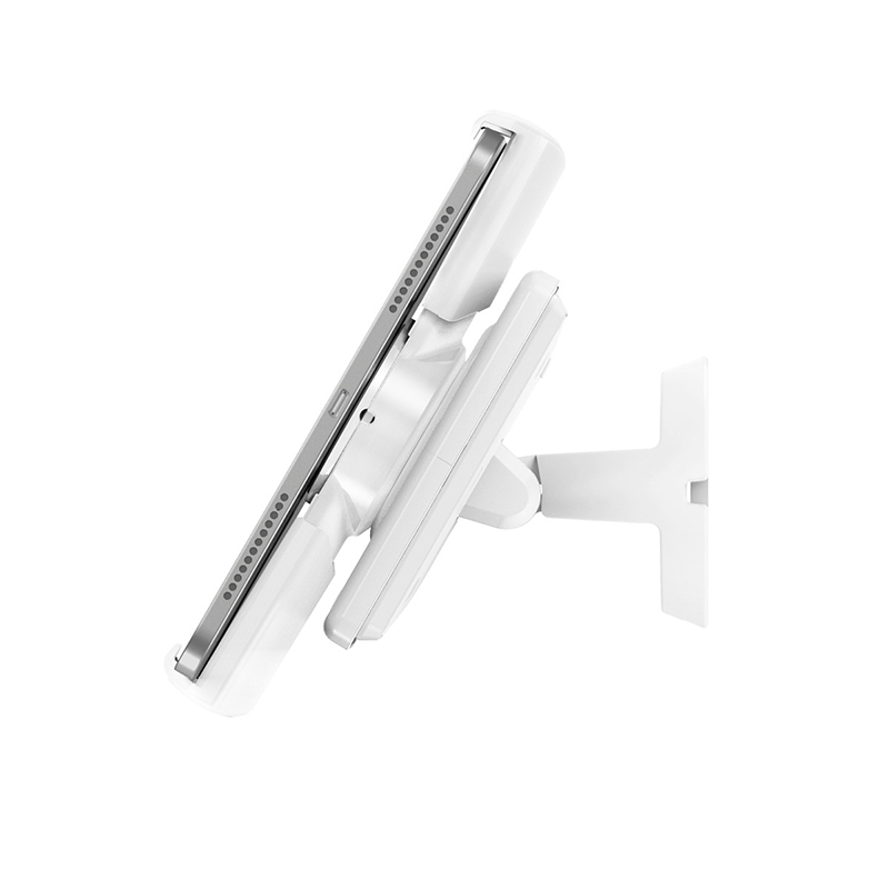 Compulocks 505WUCLGVWMW Universal Tablet Cling Bow Tilting Wall Mount White