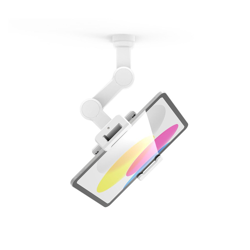 Compulocks 827WUCLGVWMW Universal Tablet Cling Swing Wall Mount White