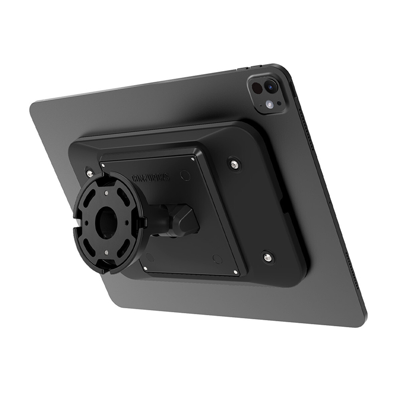 Compulocks 505BSMP01B Universal Invisible Mount Bow Tilting Wall Mount Black