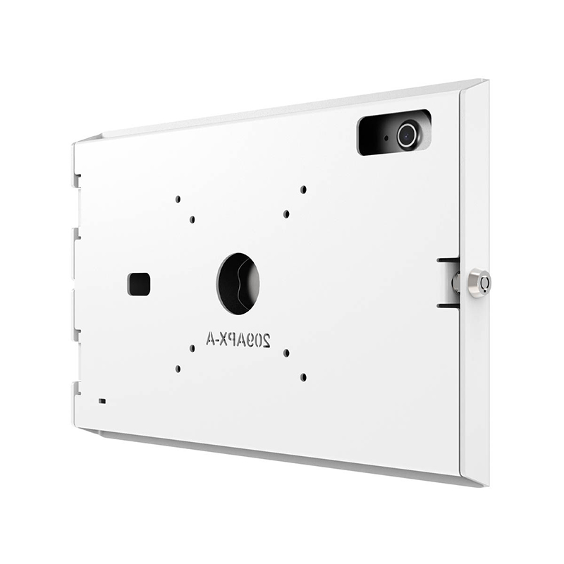 Compulocks 209APXW iPad 10th-11th (A16) Gen, Apex Enclosure Wall Mount - White