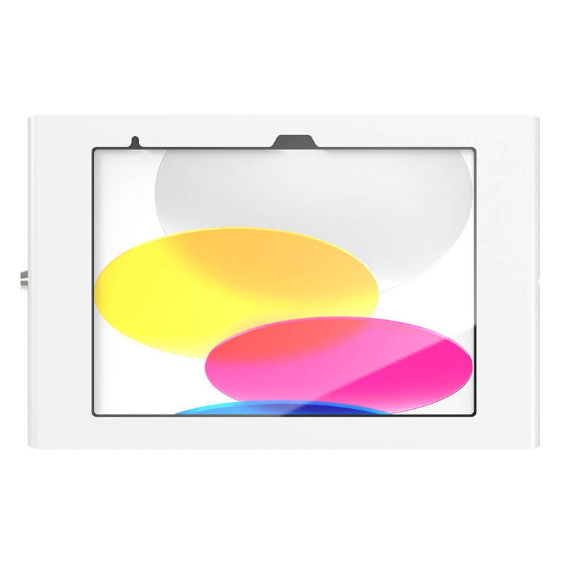 Compulocks 209APXW iPad 10th-11th (A16) Gen, Apex Enclosure Wall Mount - White