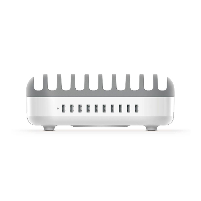 Compulocks 10PUSBDKS-UK 10 Port USB Multiple Tablet Charging Station.UK