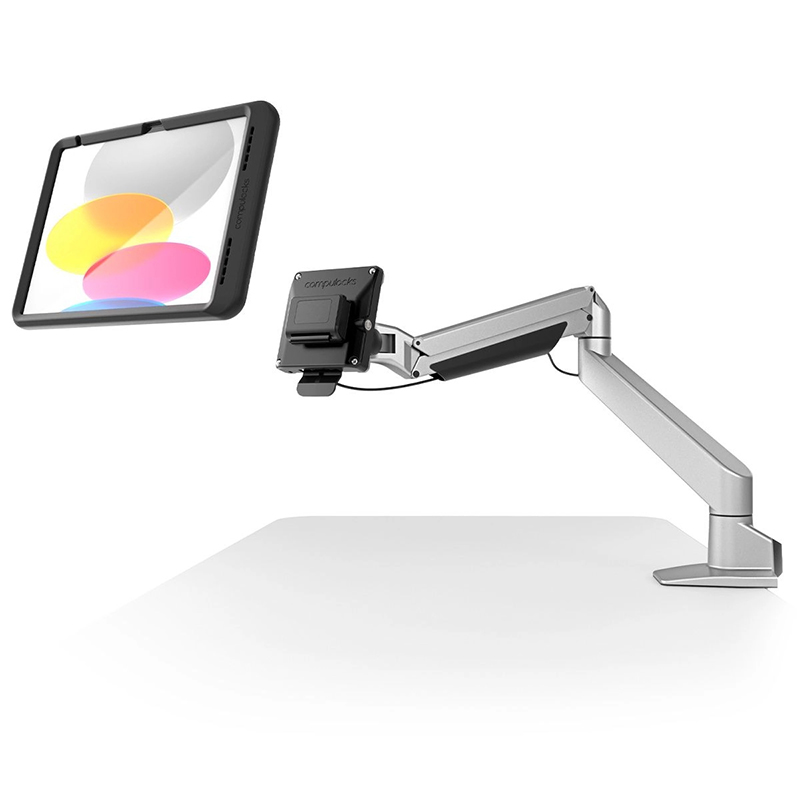Compulocks 660REACHPMIP109 iPad 10th-11th (A16)  Articulating Arm Mount Black