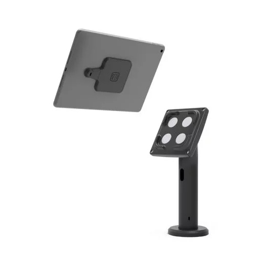 Compulocks TCDP01VHBMM01 Universal Tablet Magnetic Counter Stand 8 Inch Black