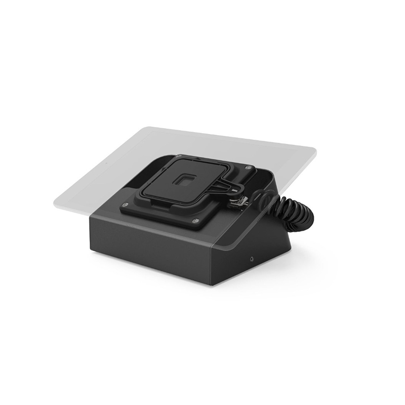 Compulocks 341BVHBMM01 Universal Tablet Magnetic AV Conference Room Capsule Black