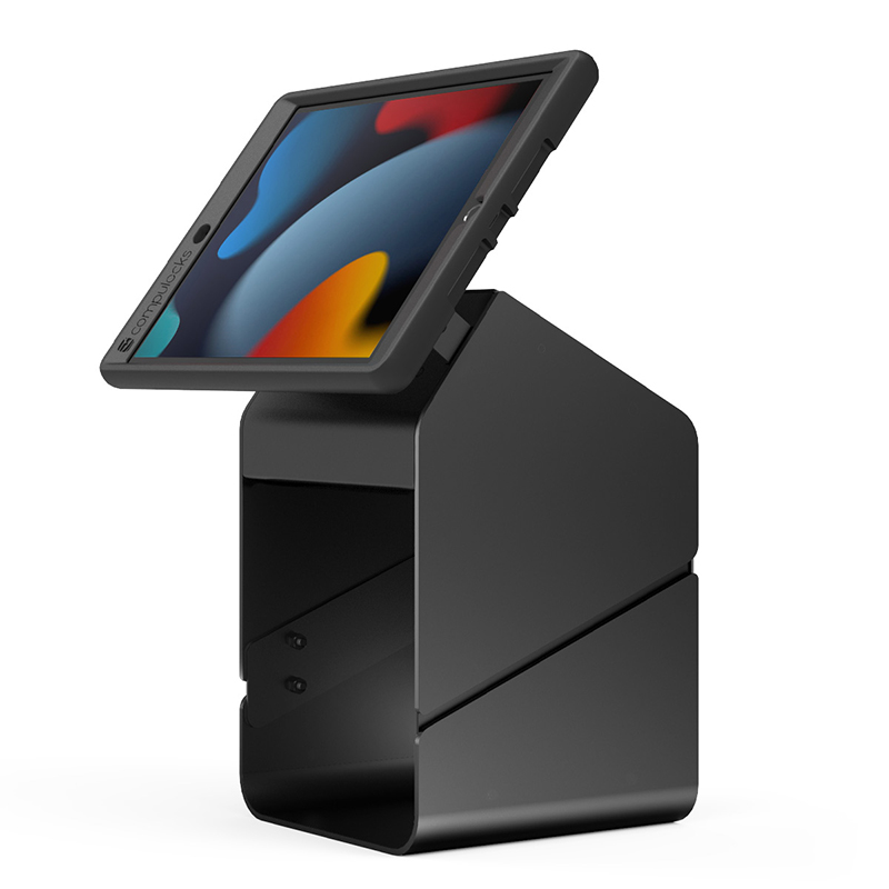 Compulocks PK01VHBMM01 Universal Tablet Magnetic Tablet Printer Kiosk