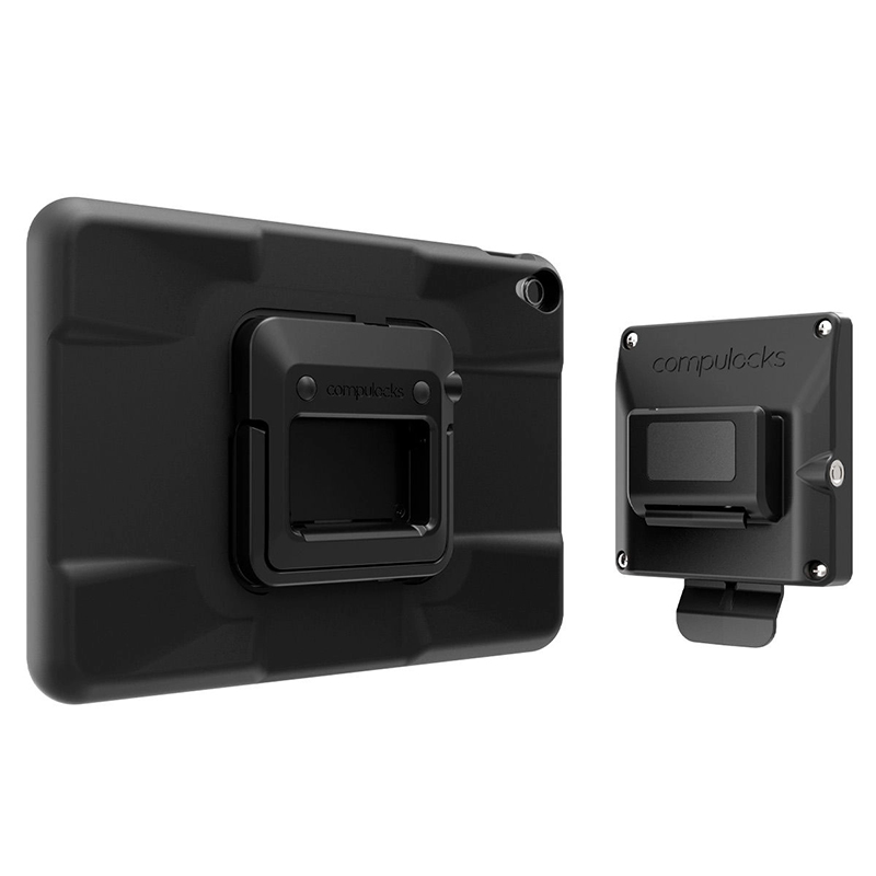Compulocks 201MPMIP109 iPad 10th-11th (A16) Gen PowerMove Wall Mount Black