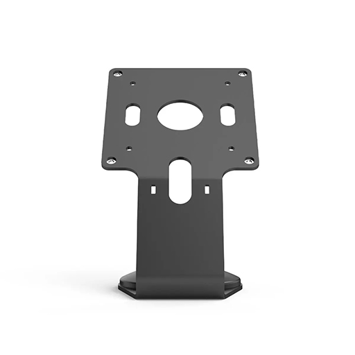 Compulocks 111B VESA Fixed 45 Degree Core Counter Stand or Wall Mount Black