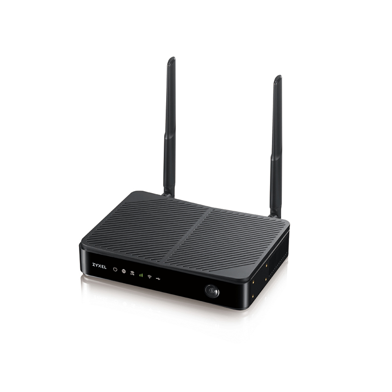 Zyxel LTE-3301PLUS-EU0102F wireless router Gigabit Ethernet Dual-band 2.4 GHz / 5 GHz 4G