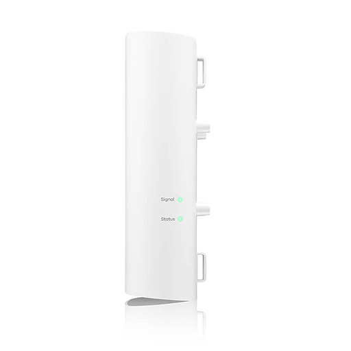 Zyxel FWA70-EU0202F Cloud Managed O/door 5G NR/4G LTE Cat 6 Router Embedded SIM Slot 7Gbps