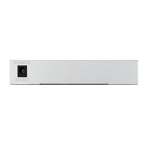 Zyxel GS-108BV5-GB0101F 8-Port Unmanaged GbE Access Switch
