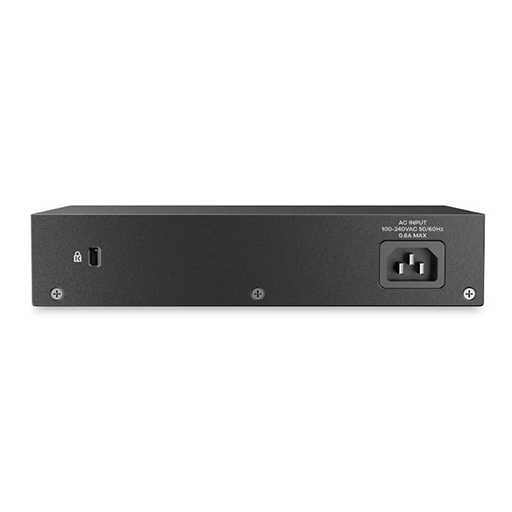 Zyxel GS1100-16S-GB0101F unmanaged Switch 16 x Gigabit Ethernet rack-mountable desktop