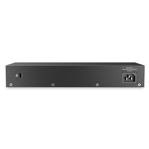 Zyxel GS1100-24ES-GB0101F 24 port Gigabit - DIP selector Unmanaged