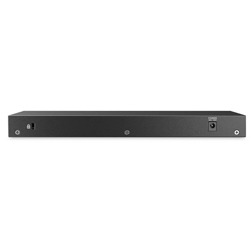 Zyxel GS1100-16ES-GB0101F Slimline 16 port Gigabit - DIP selector Unmanaged Switch