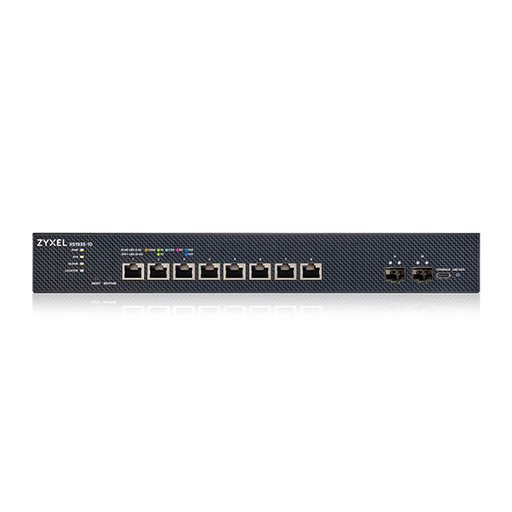 Zyxel XS1935-12F-ZZ0101F 10-port 10G L3 Smart Managed Fiber Switch