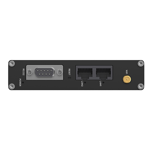 Teltonika DAP142 DAP142 Industrial Wireless Access point 300 Mbit/s Black (PoE)