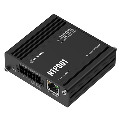 Teltonika NTP001 IP communication server 0U GPS