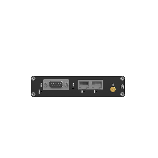 Teltonika RUT142 Industrial router WiFi 4, RS232, 2x RJ45 100Mb/s, IP30