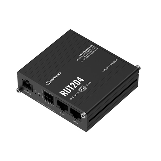 Teltonika RUT204 CAN-Bus LTE Router Ethernet