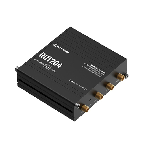 Teltonika RUT204 CAN-Bus LTE Router Ethernet