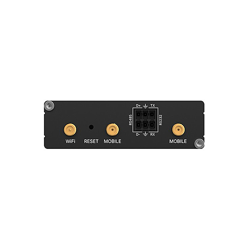 Teltonika RUT206 Industrial 4G Router LTE Cat 4 and eSIM™ Support ,Dual SIM Capabilities