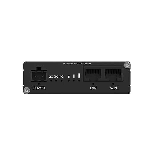 Teltonika RUT286 Industrial Global LTE CAT 4 Router Global 4G LTE Cat 4, up to 150 Mbps