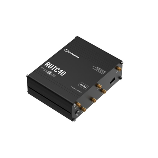 Teltonika RUTC40 5G ROUTER WI-FI 6 (UK PSU)