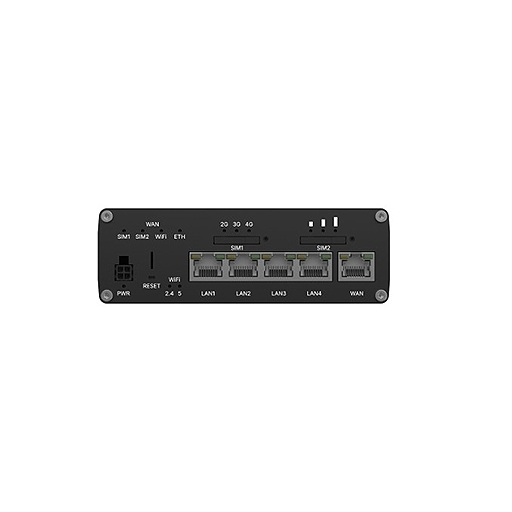 Teltonika RUTC40 5G ROUTER WI-FI 6 (UK PSU)