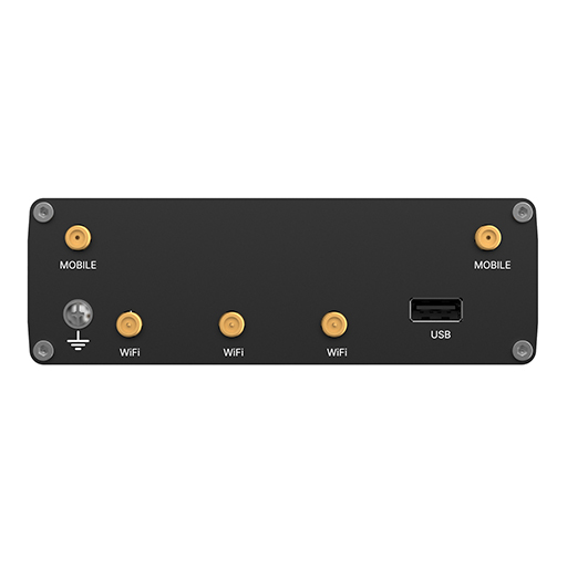 Teltonika RUTC41 wireless router Gigabit Ethernet Dual-band 2.4 GHz/5 GHz 5G 2G, 3G