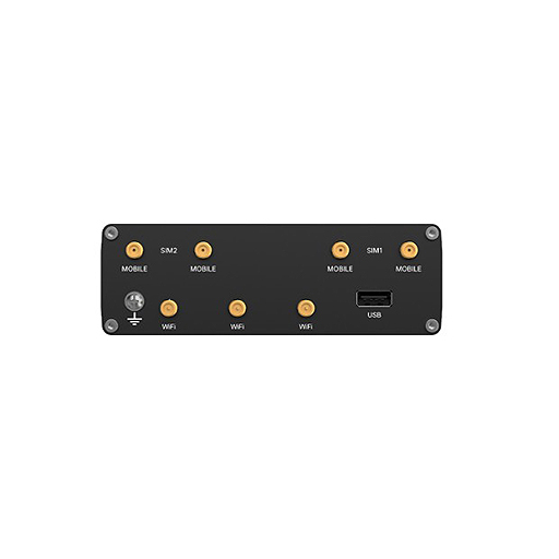 Teltonika RUTC42 Wireless Router - WWAN 4-Port-Switch