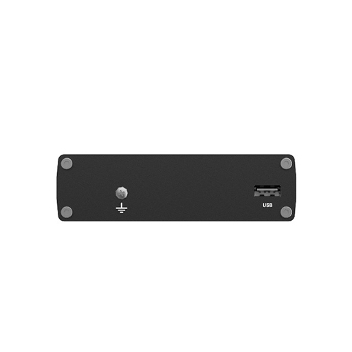 Teltonika RUTM08 wired router Gigabit Ethernet Black 4 x RJ45