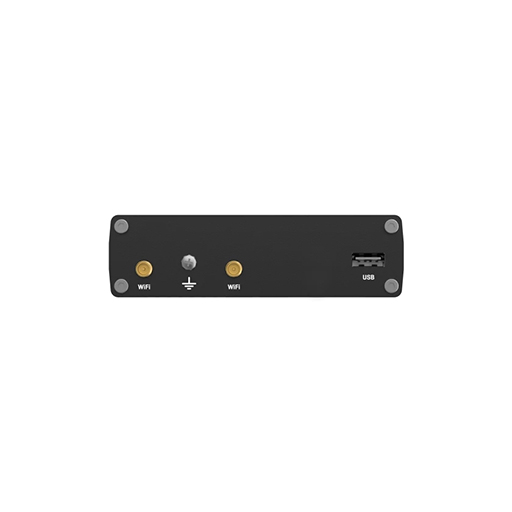 Teltonika RUTM10 wireless router Gigabit Ethernet Dual-band (2.4 GHz / 5 GHz) Black 