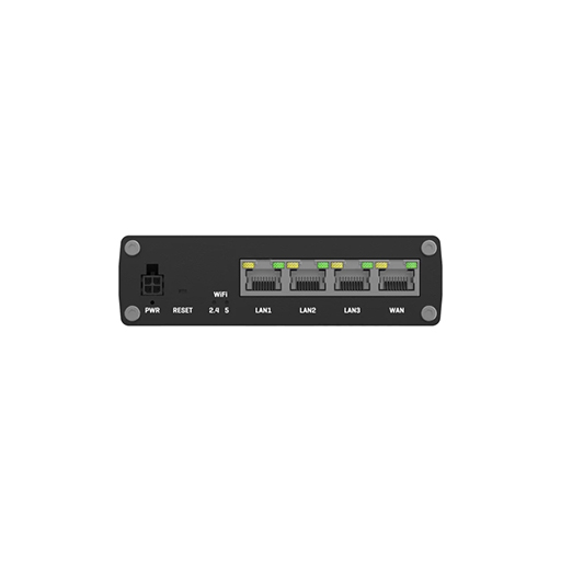 Teltonika RUTM10 wireless router Gigabit Ethernet Dual-band (2.4 GHz / 5 GHz) Black 