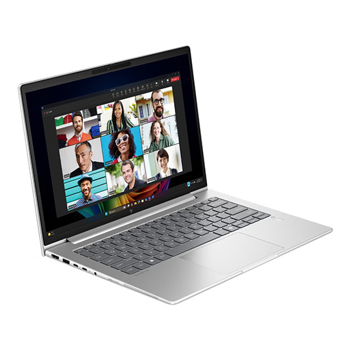 HP D74U9EA#ABU EliteBook 6 G1a 14 Inch Notebook Next Gen AI PC Wolf Pro Security Edition