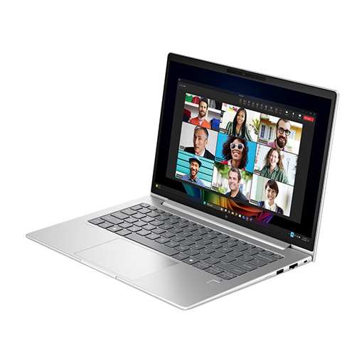 HP D74U9EA#ABU EliteBook 6 G1a 14 Inch Notebook Next Gen AI PC Wolf Pro Security Edition